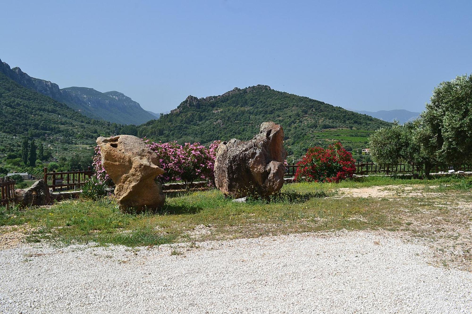 Turismo Rurale Belvedere Pradonos Доргали Екстериор снимка